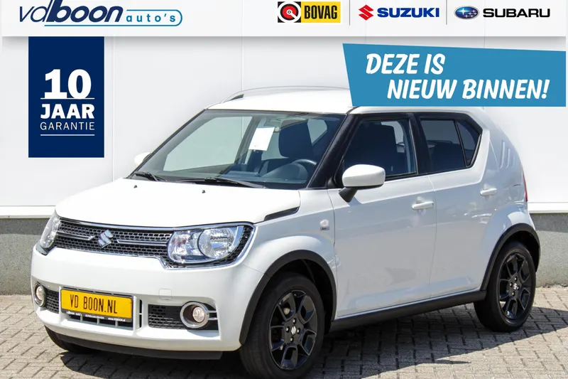 Suzuki Ignis (2020)