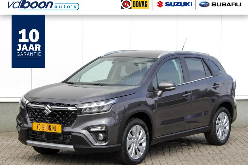 Suzuki S-Cross (2022)