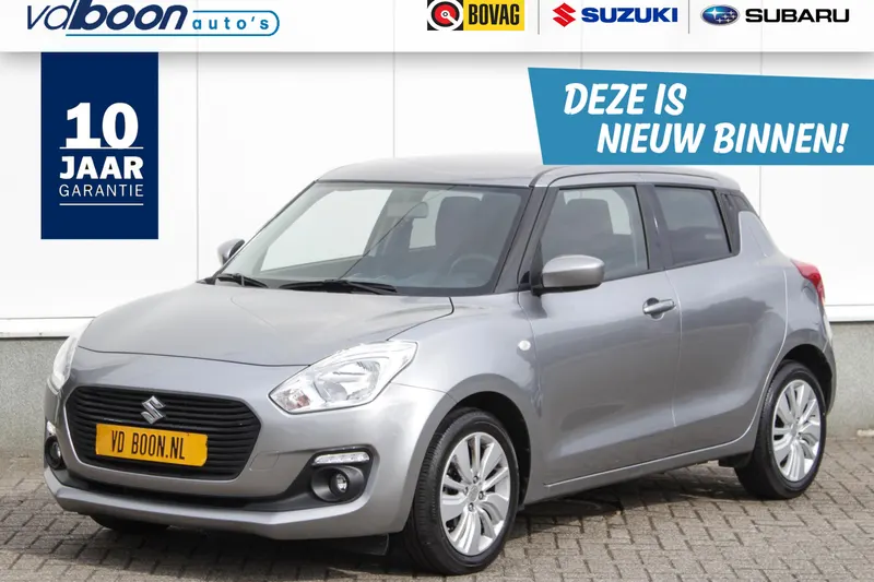 Suzuki Swift (2019)