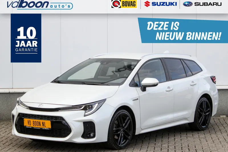 Suzuki Swace (2020)