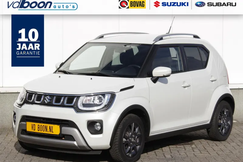 Suzuki Ignis (2022)