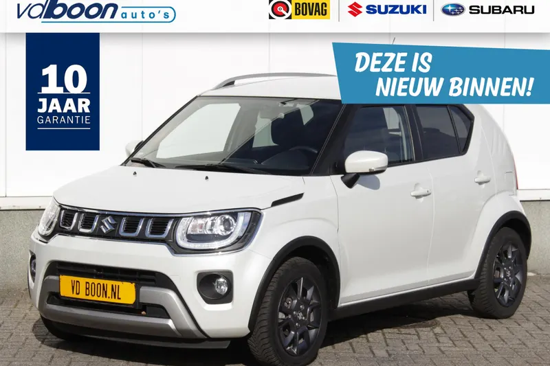 Suzuki Ignis (2022)