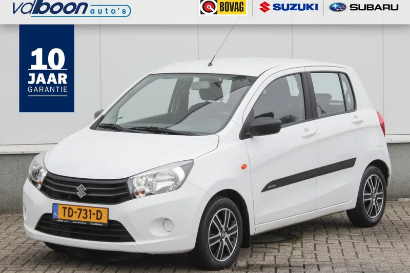 Suzuki Celerio (2018)