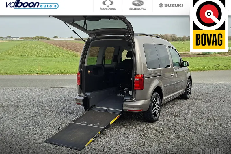 Volkswagen Caddy (2017)