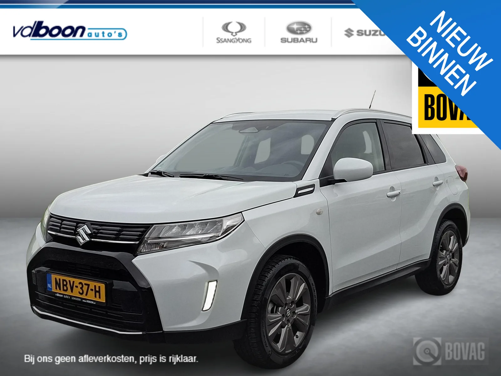 Suzuki Vitara (2026) — foto 1