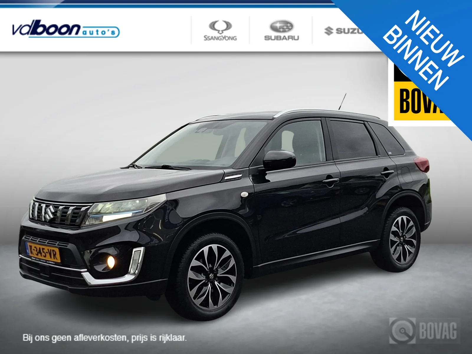 Suzuki Vitara (2020) — foto 1