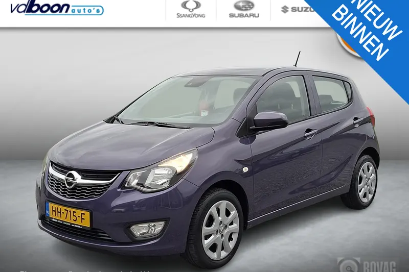 Opel Karl (2015)