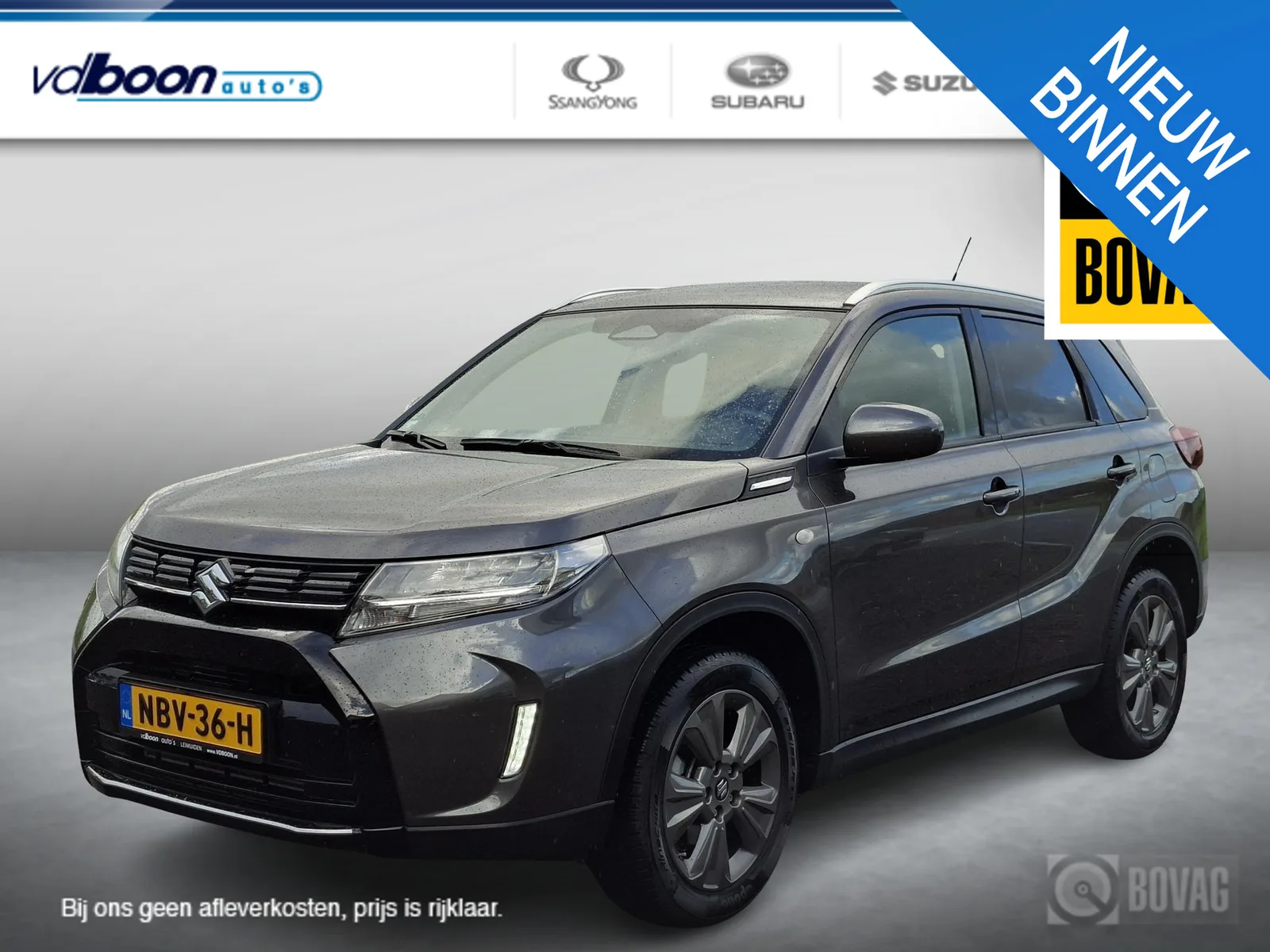 Suzuki Vitara (2026) — foto 1