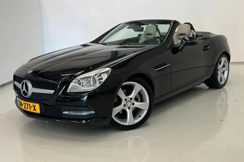 Mercedes-Benz SLK-Klasse (2014)