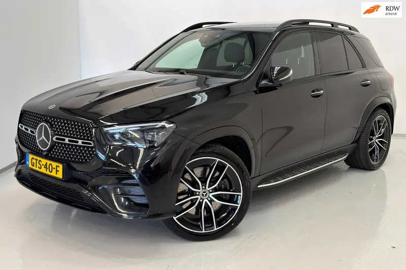 Mercedes-Benz GLE-Klasse (2024)