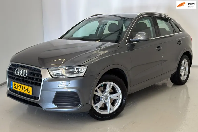 Audi Q3 (2016)
