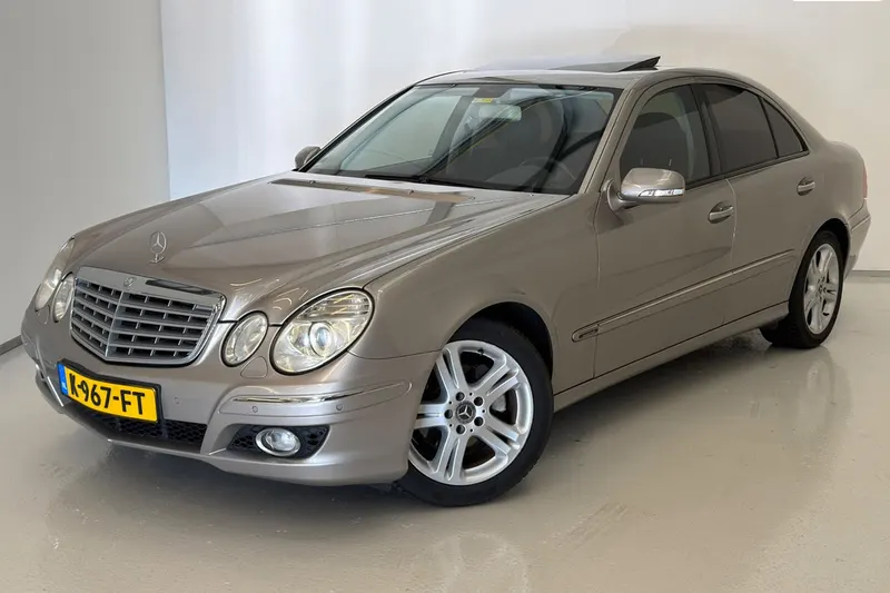 Mercedes-Benz E-Klasse (2008)