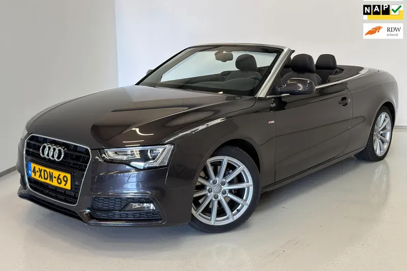 Audi A5 (2014)