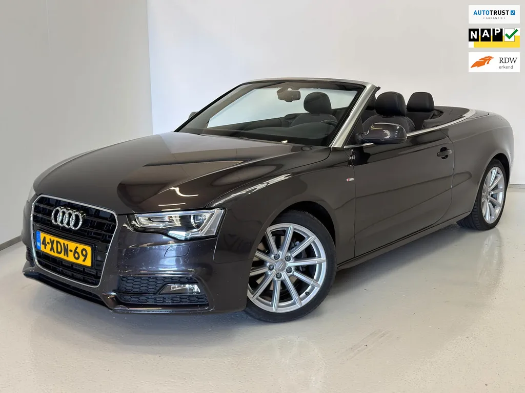 Audi A5 (2014) — foto 1