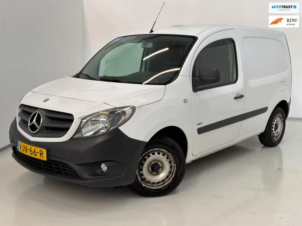Mercedes-Benz Citan (2014) — foto 1