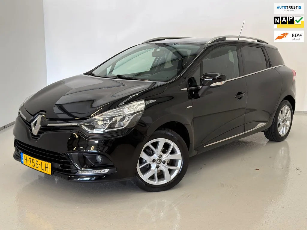 Renault Clio (2020) — foto 1