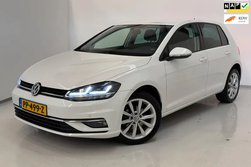 Volkswagen Golf (2017)