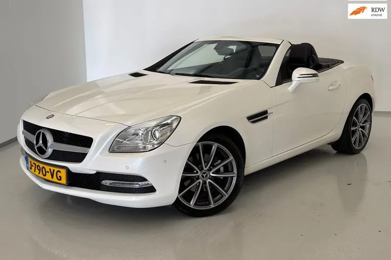 Mercedes-Benz SLK-Klasse (2015)