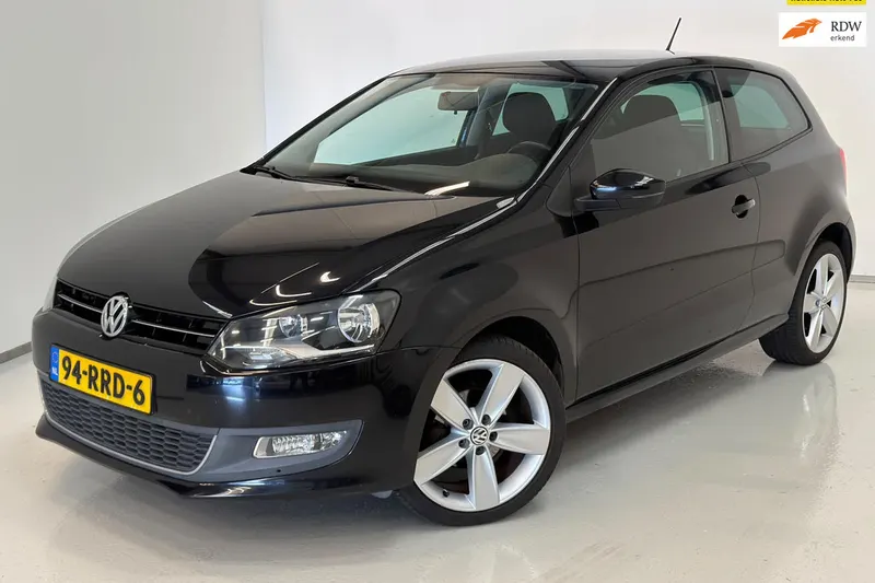 Volkswagen Polo (2011)