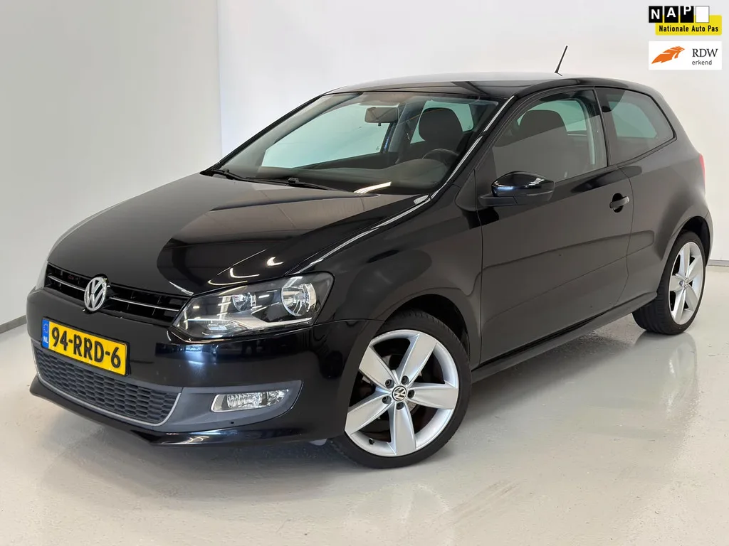 Volkswagen Polo (2011) — foto 1