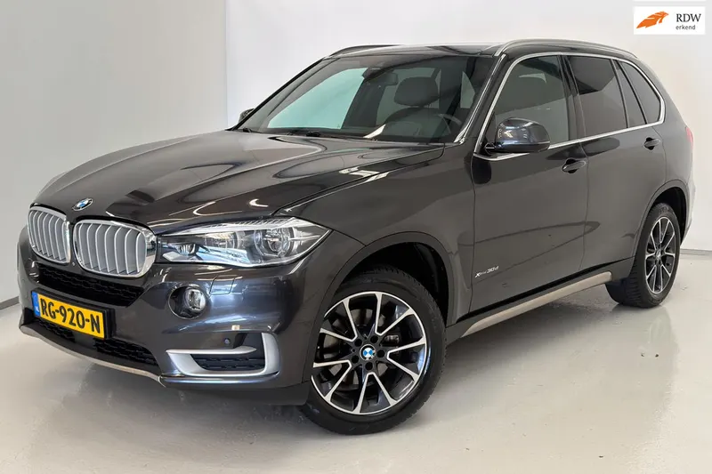 BMW X5 (2014)