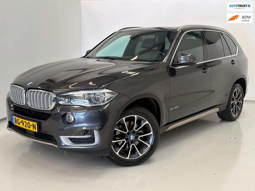 BMW X5 (2014) — foto 1