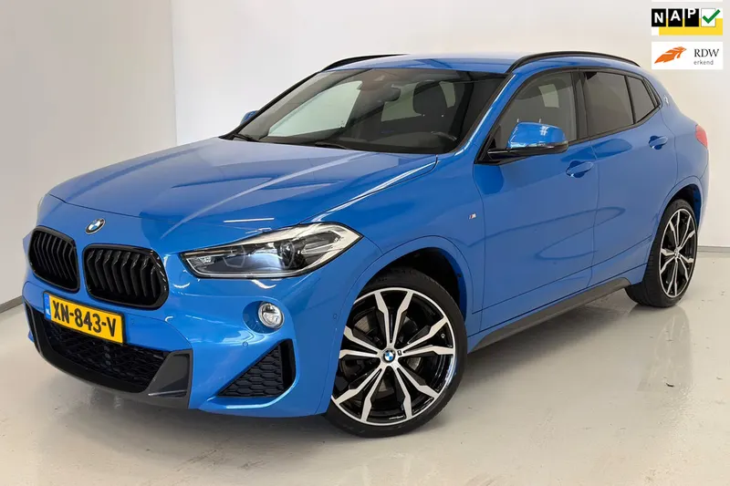 BMW X2 (2019)