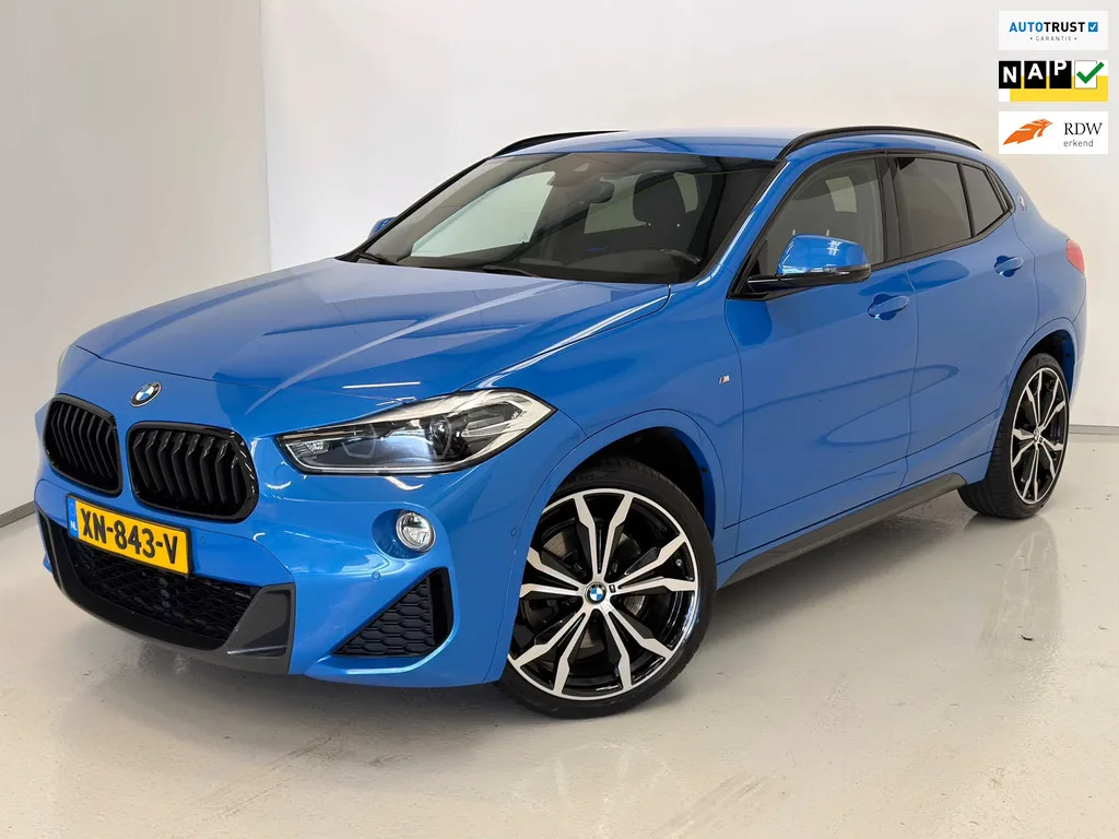 BMW X2 (2019) — foto 1