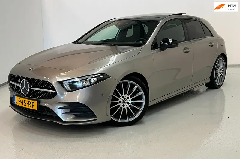 Mercedes-Benz A-Klasse (2019)