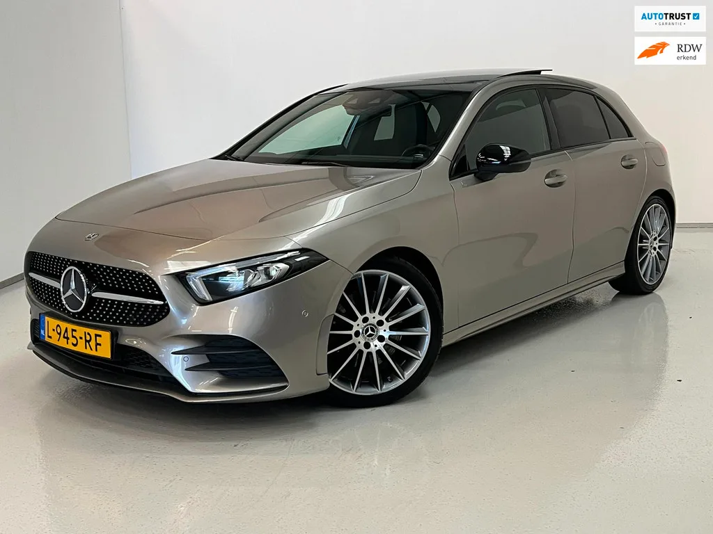 Mercedes-Benz A-Klasse (2019) — foto 1