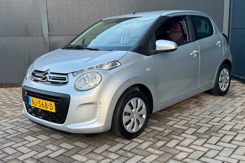 Citroën C1 (2017)