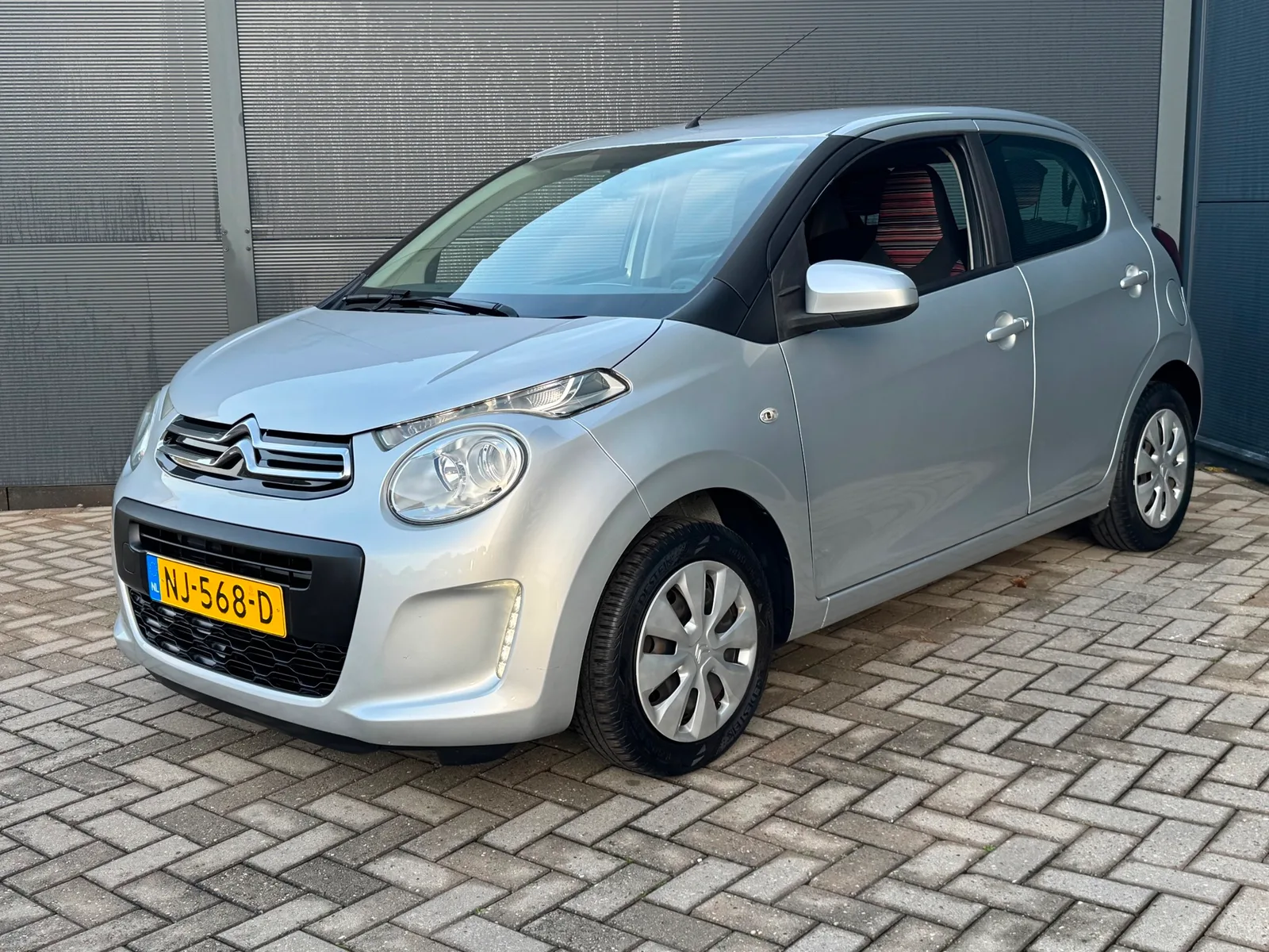 Citroën C1 (2017) — foto 1