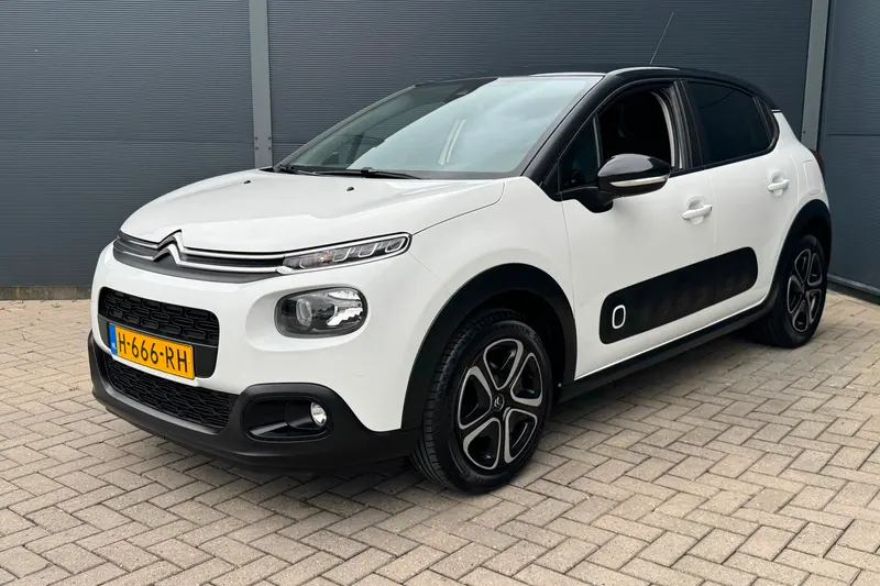 Citroën C3 (2020)