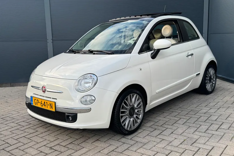 Fiat 500 (2015)