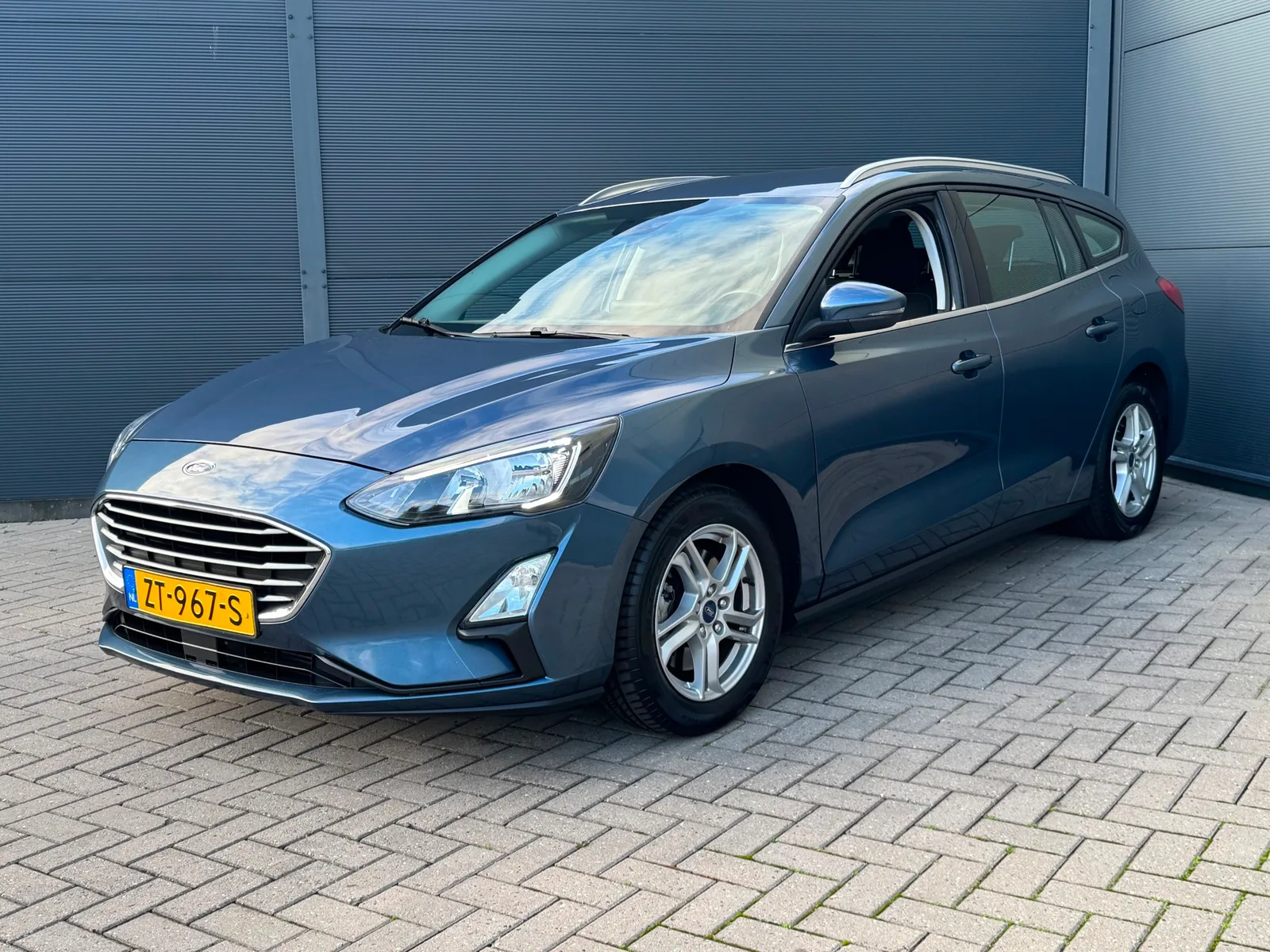 Ford Focus (2019) — foto 1