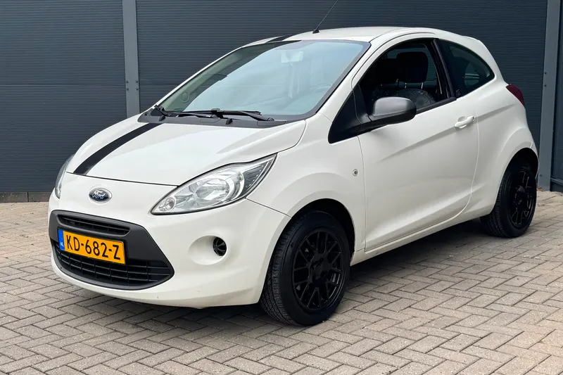 Ford Ka (2011)