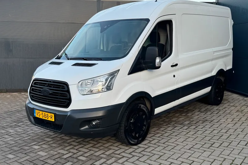 Ford Transit (2016)