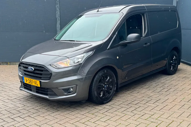 Ford Transit Connect (2019)