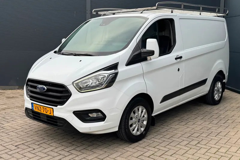Ford Transit Custom (2022)