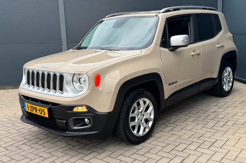 Jeep Renegade (2015)