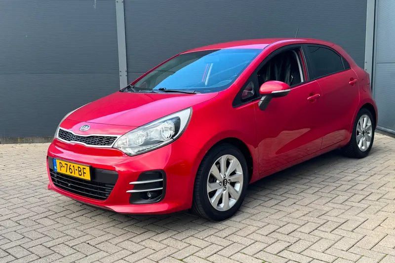 Kia Rio (2015)