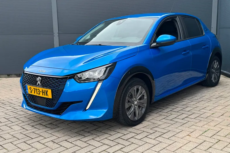 Peugeot e-208 (2021)