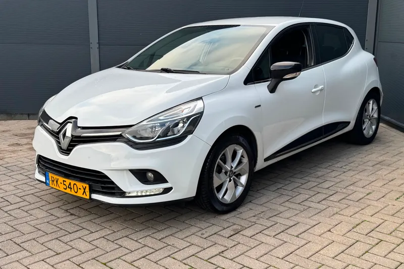 Renault Clio (2017)