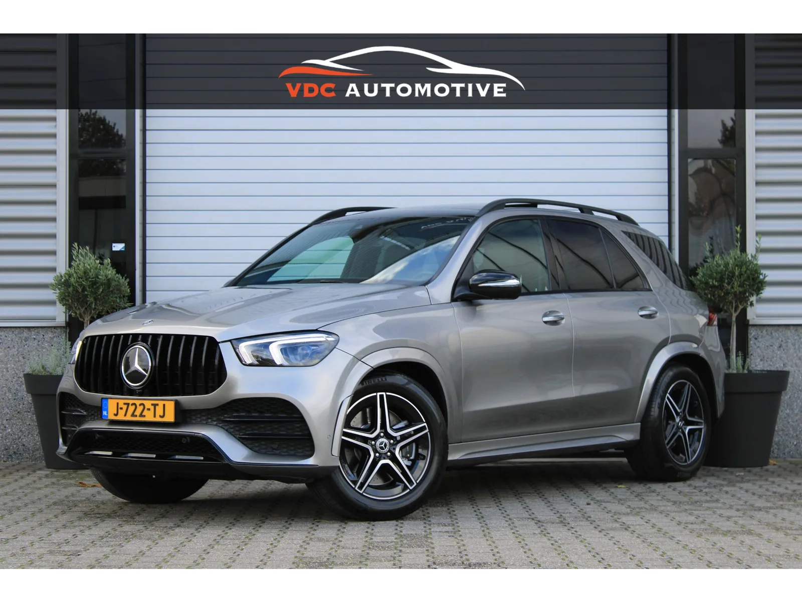 Mercedes-Benz GLE-Klasse (2019) — foto 1