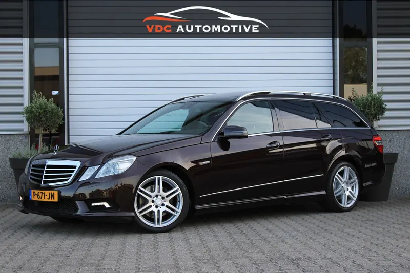 Mercedes-Benz E-Klasse (2011)