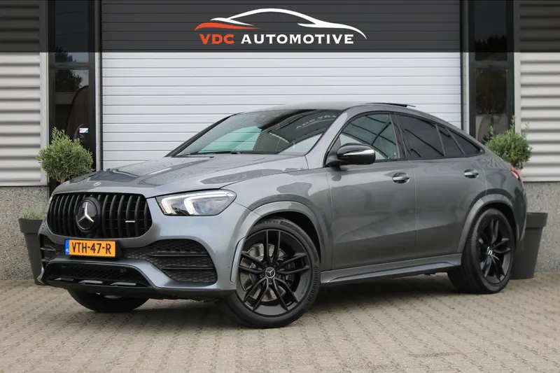 Mercedes-Benz GLE-Klasse (2023)
