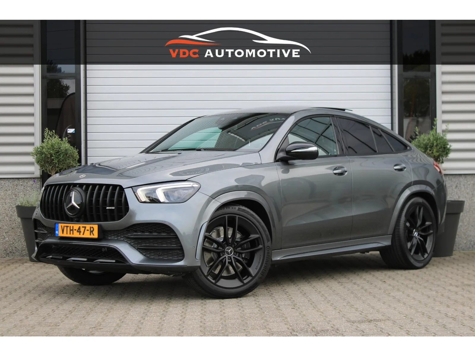 Mercedes-Benz GLE-Klasse (2023) — foto 1