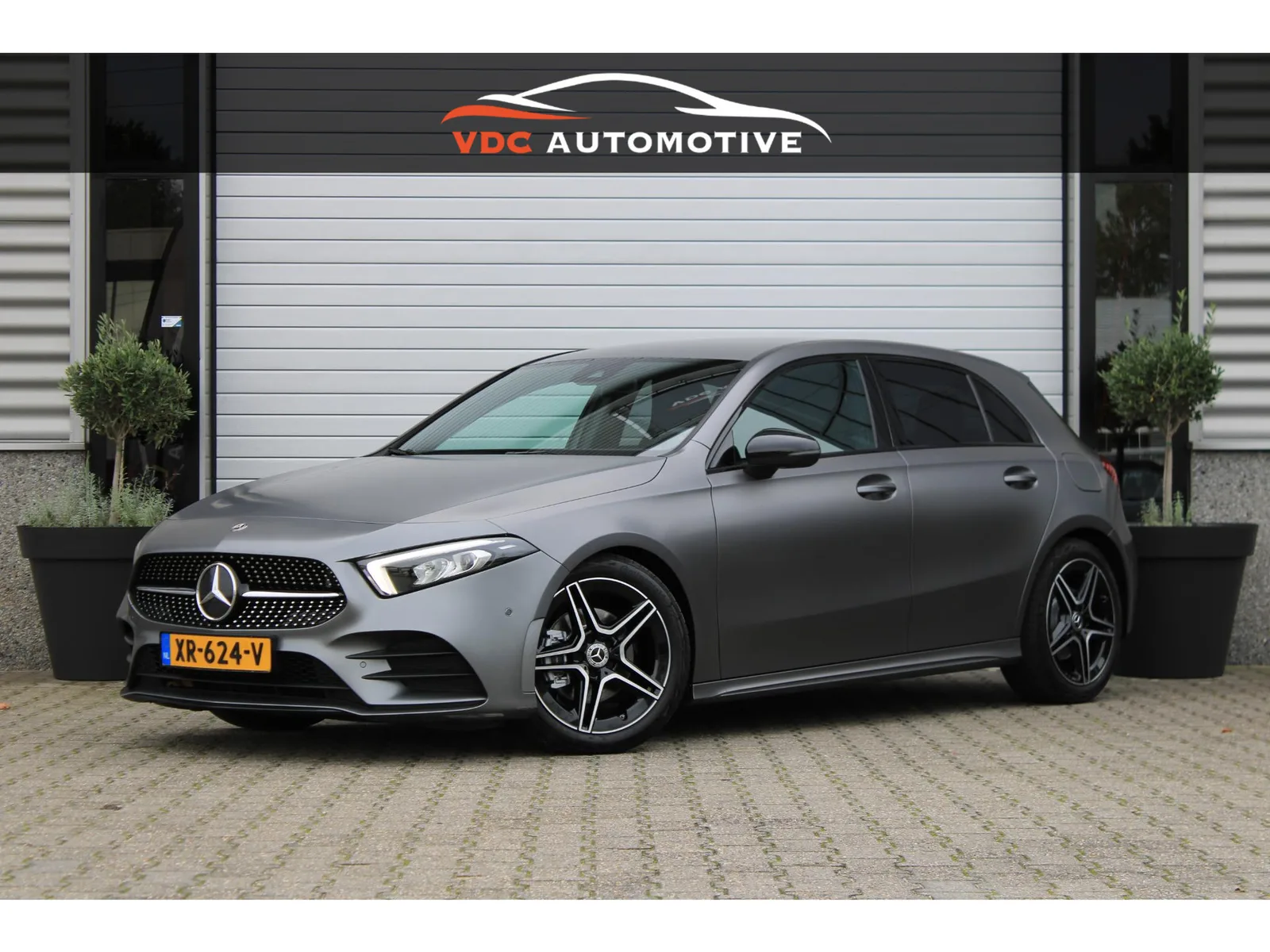 Mercedes-Benz A-Klasse (2019) — foto 1