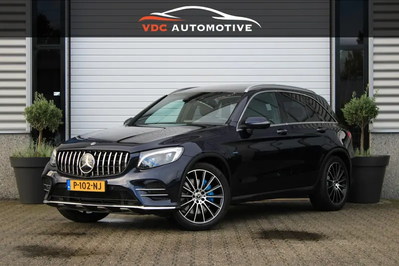 Mercedes-Benz GLC-Klasse (2018)