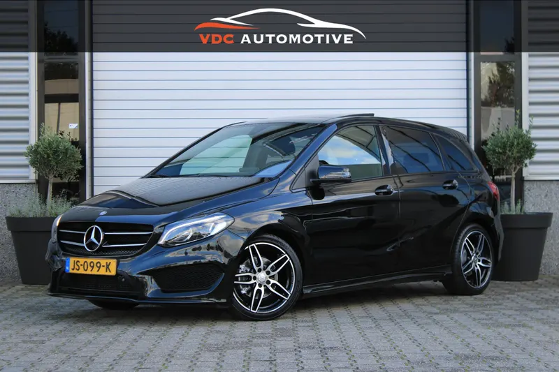 Mercedes-Benz B-Klasse (2016)